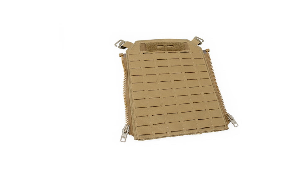 Raptor Tactical Zip on Molle Panel, Black, ZIP-BL