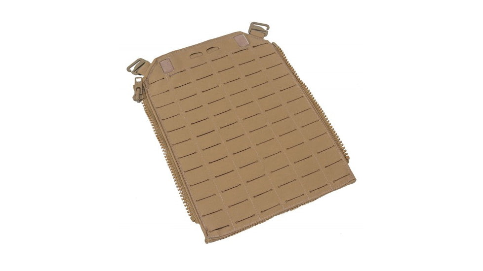 Raptor Tactical Zip on Molle Panel, Coyote Brown, ZIP-CB