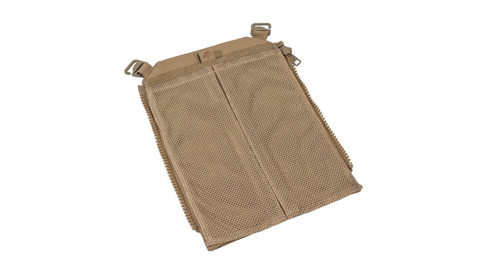 Raptor Tactical Zip on Molle Panel, Coyote Brown, ZIP-CB