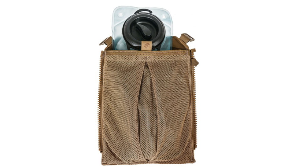 Raptor Tactical Zip on Molle Panel, Coyote Brown, ZIP-CB
