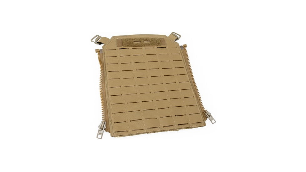 Raptor Tactical Zip on Molle Panel, Coyote Brown, ZIP-CB