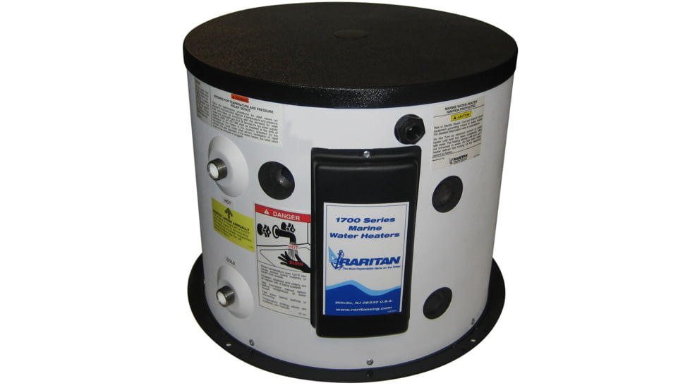 Raritan 12-Gallon Hot Water Heater w/Heat Exchanger - 120V 33715