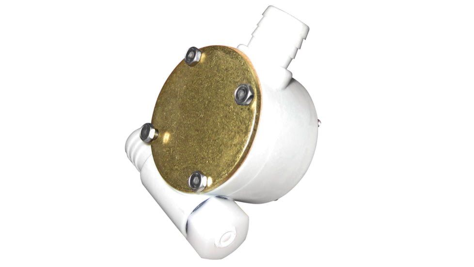 Raritan Crown Head Pump Assembly - Post January 1988 33791