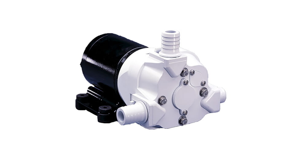 Raritan Diaphragm Intake Pump - 24V 75138