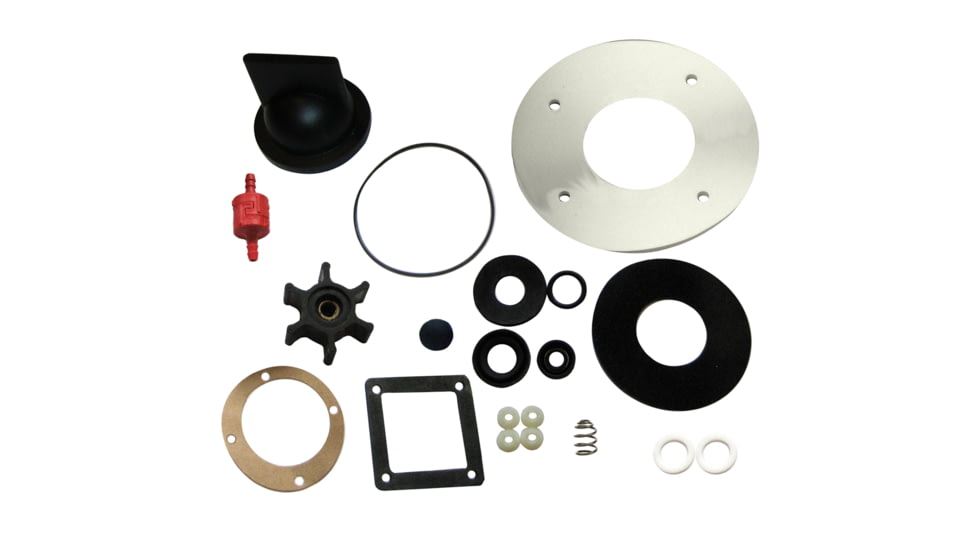 Raritan Head CD Series Repair Kit Crown 33799