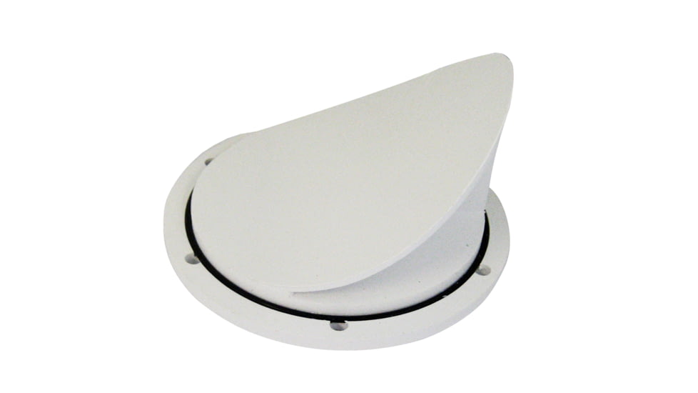 Raritan Head Front Cover w/O-Ring Crown 33793