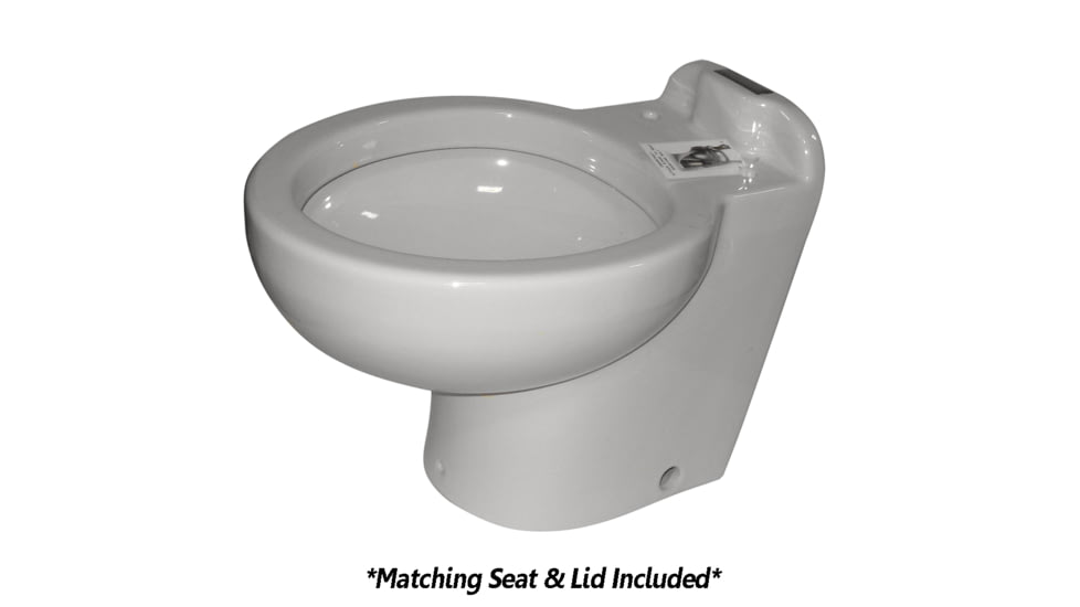 Raritan Marine Elegance - Household Style - White - Fresh or Saltwater - Smart Controller - 12V 35881