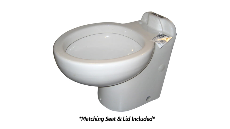 Raritan Marine Elegance - Household Style - White - Fresh Water - Multi-Function Controller - 12V 34603