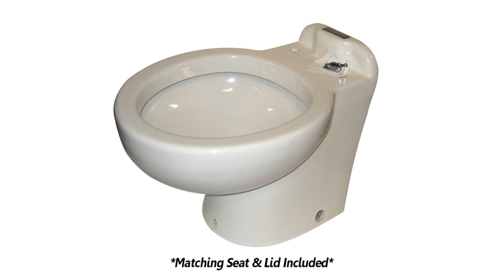 Raritan Marine Elegance - Household Style - White - Remote Intake - Multi-Function Controller - 12V 34605