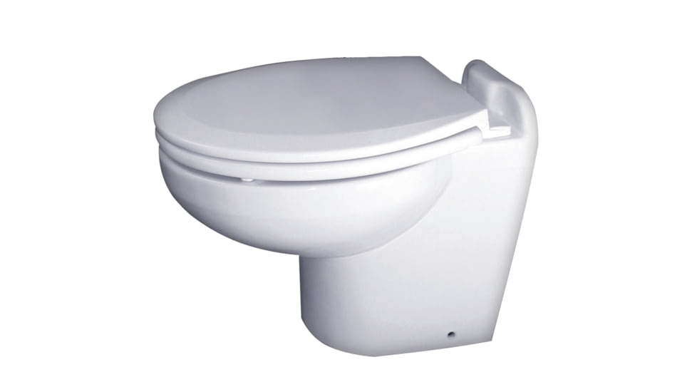 Raritan Marine Elegance - White Household Style - Freshwater - Programmable Smart Control - 12V 33750