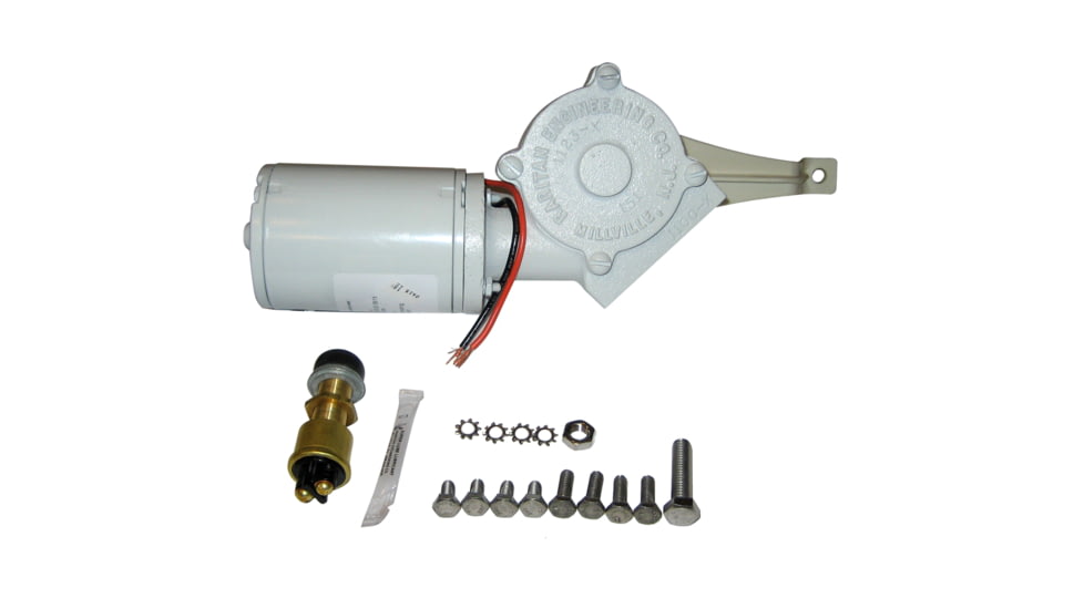 Raritan PHII Conversion Kit - Manual To Electric 33868