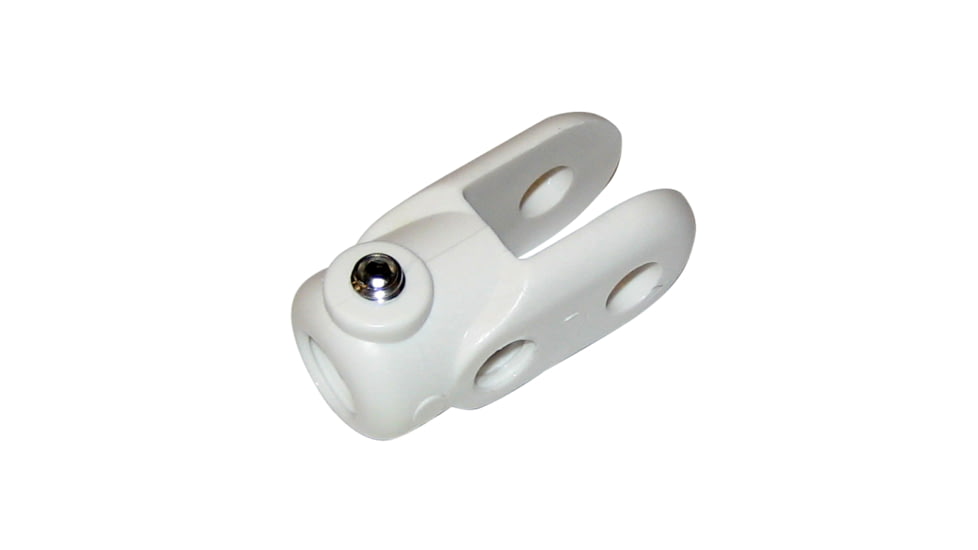 Raritan Piston Rod Yoke f/PHII &amp; PHEII Plastic 33723