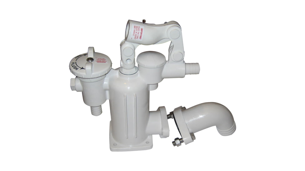 Raritan Pump Assembly Complete PHII 33884