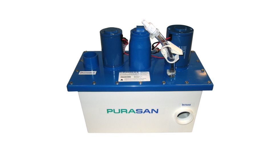 Raritan Purasan EX Treatment System - Pressurized Fresh Water - 12V 47493