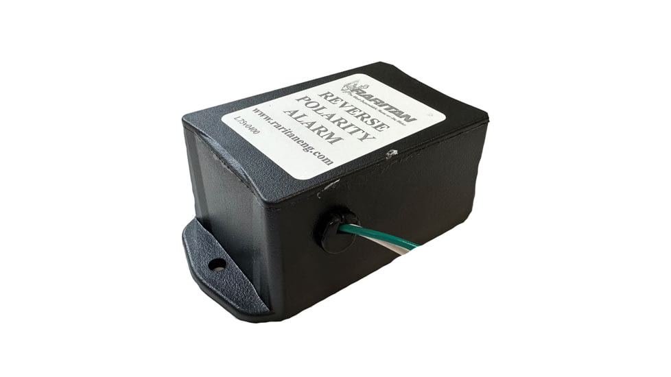 Raritan Reverse Polarity Alarm