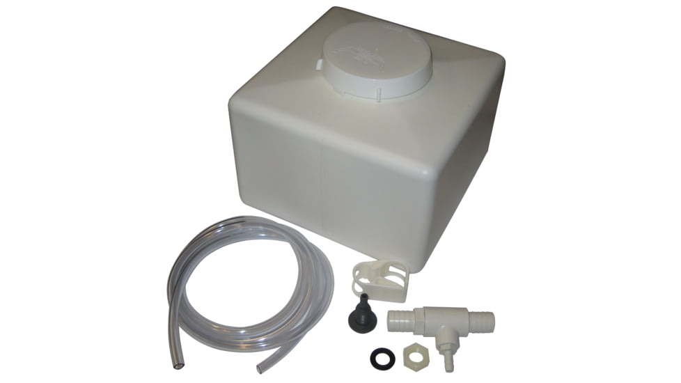 Raritan Salt Feed Unit Complete f/LectraSan 2-Gallon 33753