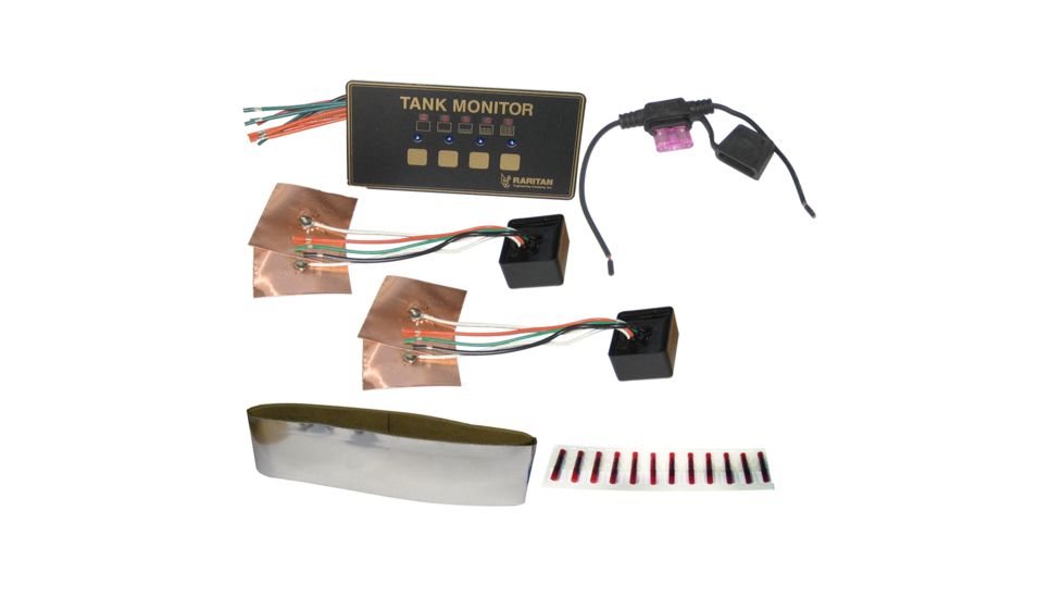 Raritan Tank Monitor - 12V 33721