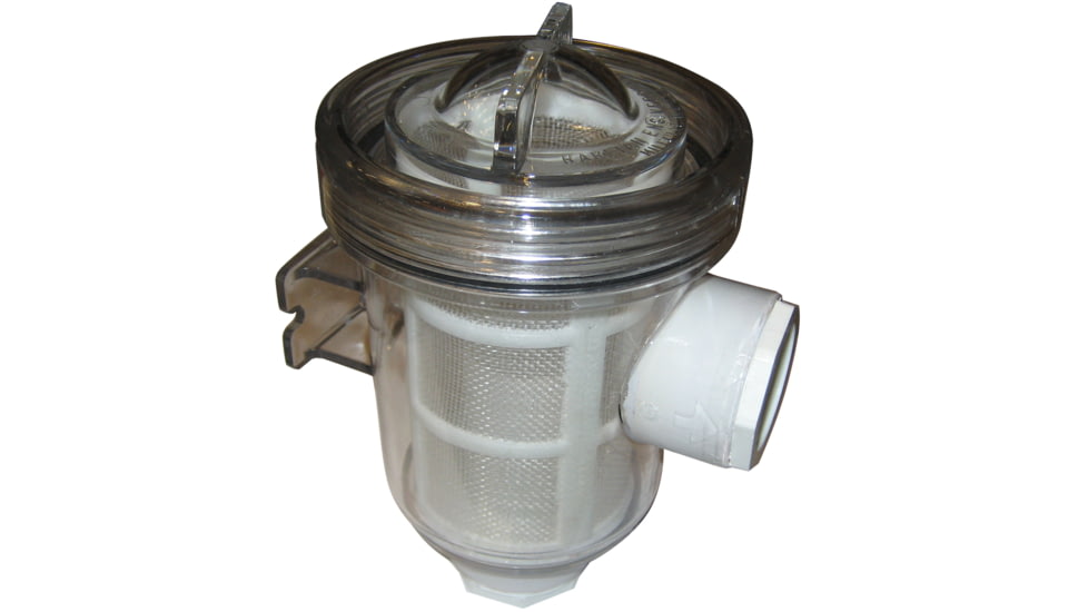 Raritan Water Strainer Raw 33896