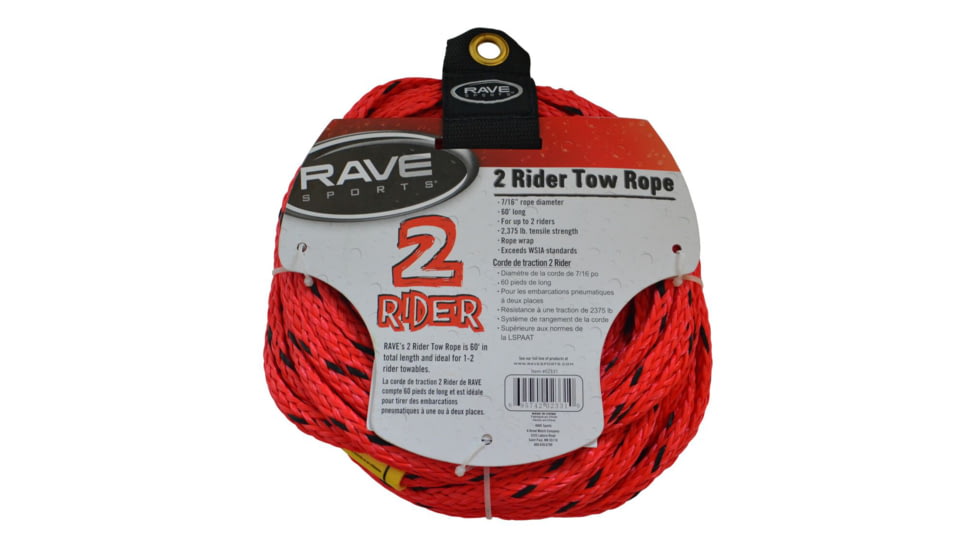 RAVE Sports 2331 Tow Rope