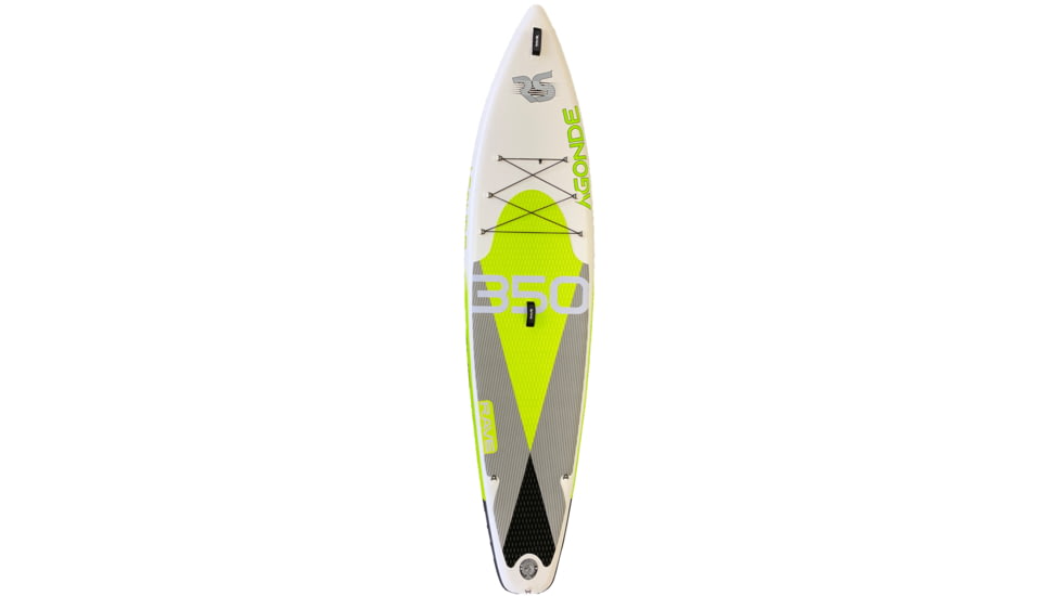 RAVE Sports Agonde 350 Inflatable SUP 11'6" Borealis Lime, 2944