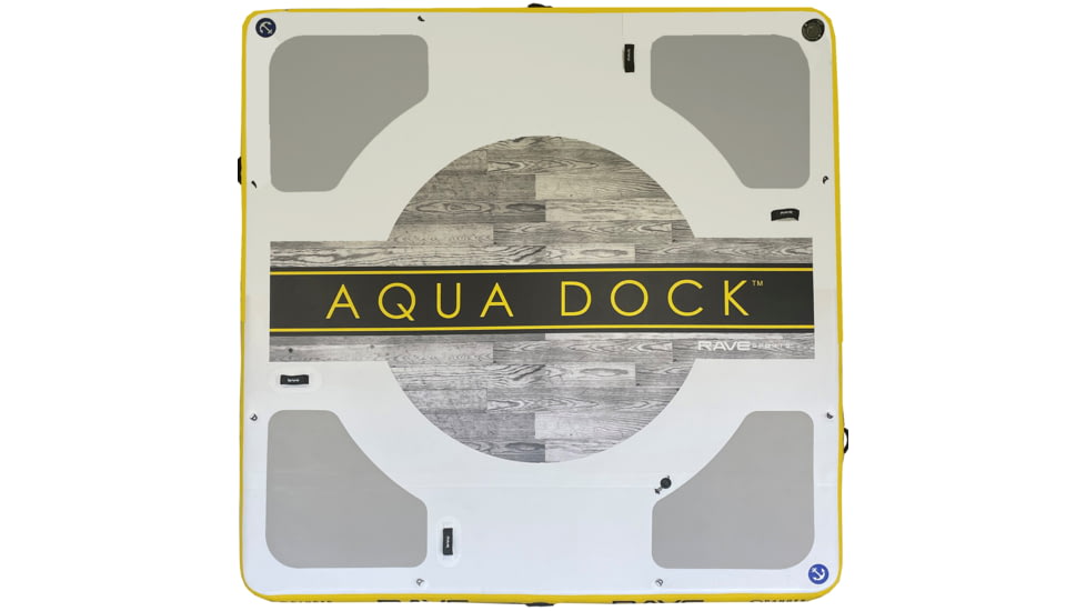 Rave Sports Aqua Dock 10 x 10, 3028