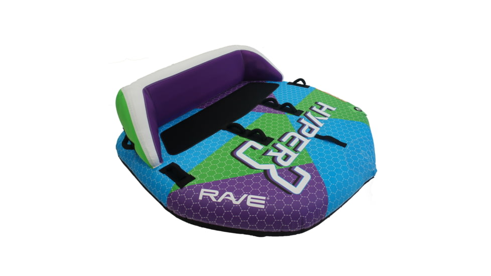 RAVE Sports Rave Sports 23003 Hyper 3 Towable 3