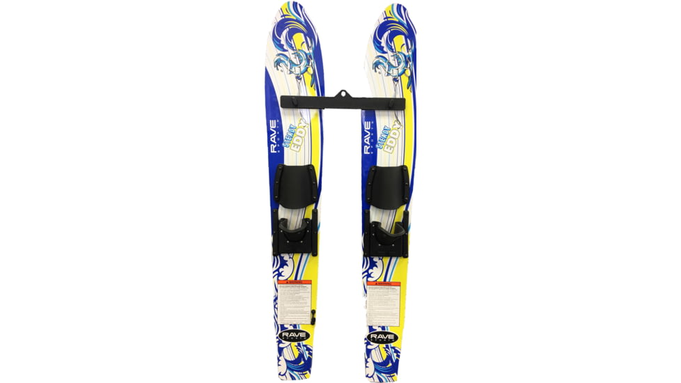 RAVE Sports Steady Eddy Kid's Training Skis
