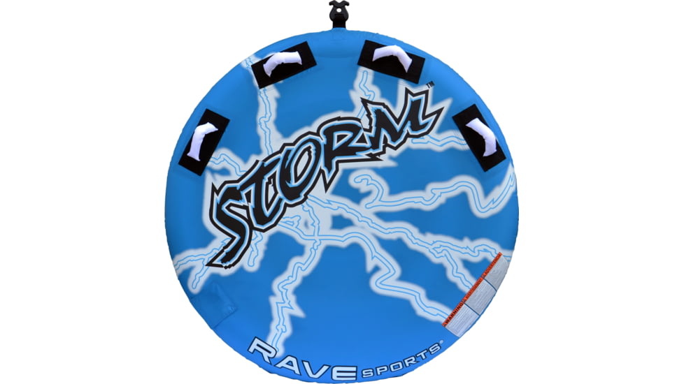 RAVE Sports Storm 2 Rider Towable