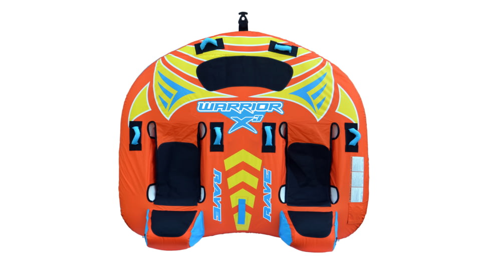 RAVE Sports Warrior X3