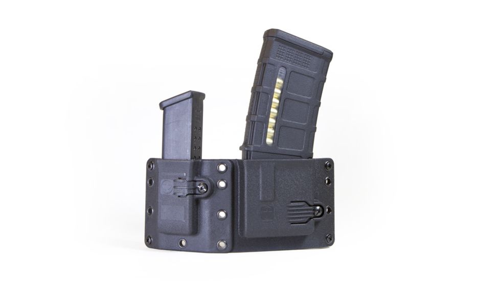 USED Raven Concealment Copia Pistol/Rifle Combo, Black, COPIAPRBK, EDEMO1, Condition Fair, Other
