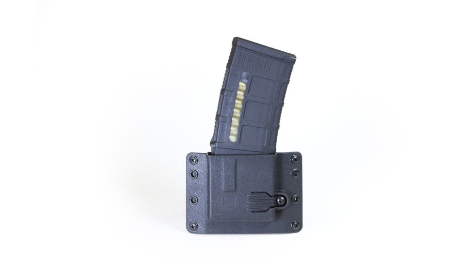 Raven Concealment Copia Rifle Magazine Carrier, Black, RMCBK