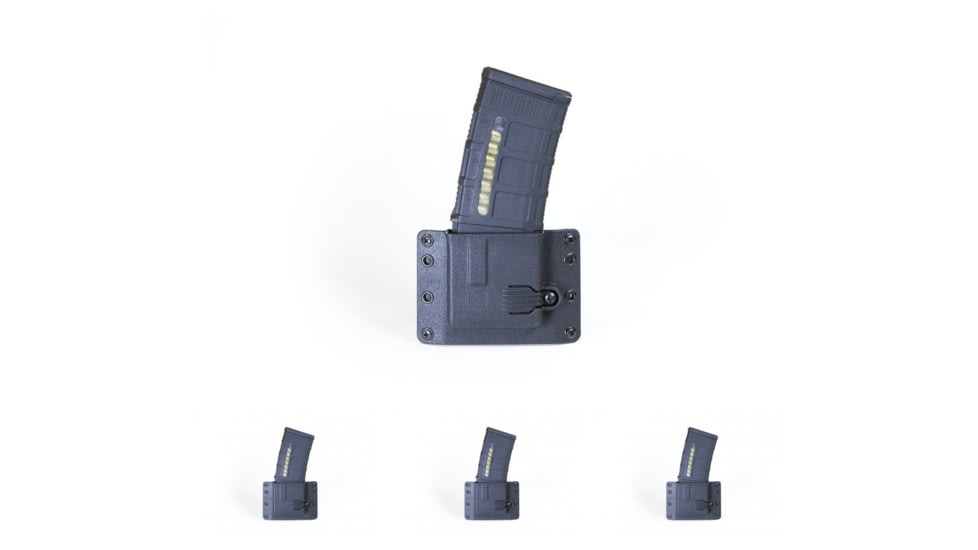 Raven Concealment Copia Rifle Magazine Carriers, Black, Coyote Brown, Ranger Green, Wolf Gray