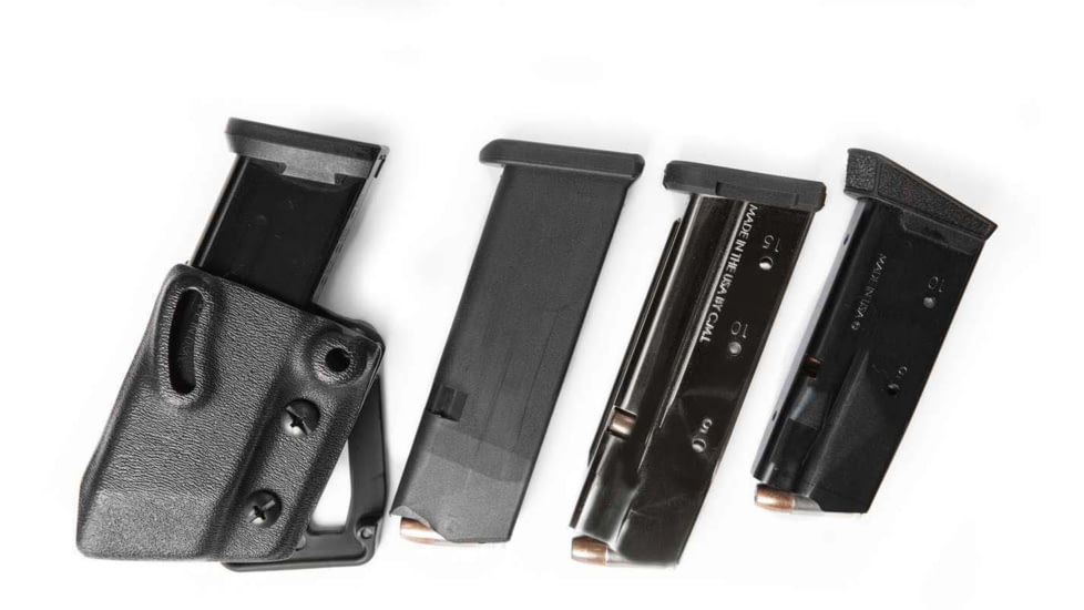 Raven Concealment Kari Pistol - Slim Single - GSSACBK15BC