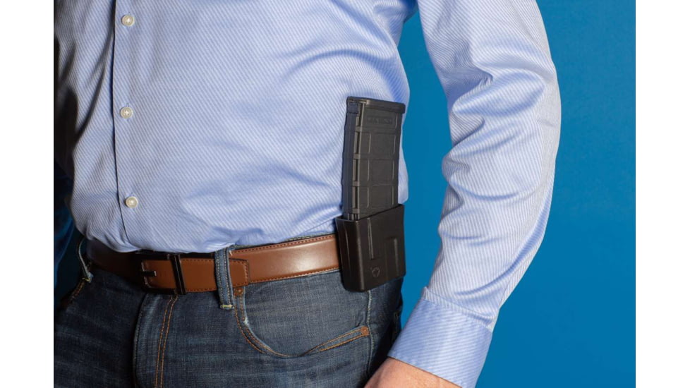 Raven Concealment Lictor Ar Magazine Carrier - ARSMCUBK15BC