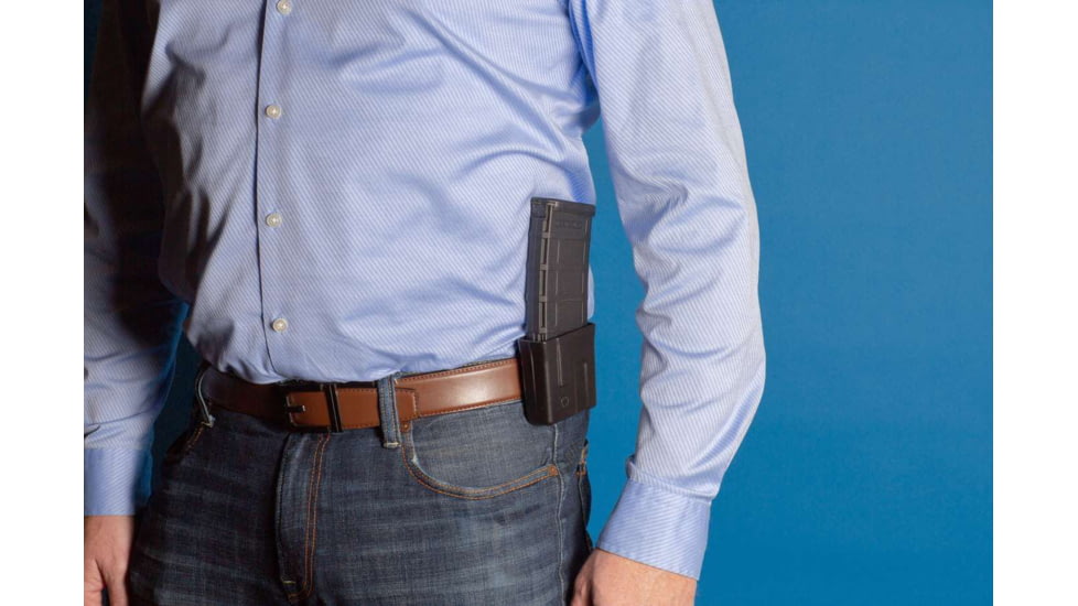 Raven Concealment Lictor Ar Magazine Carrier - ARSMCUBK15BC