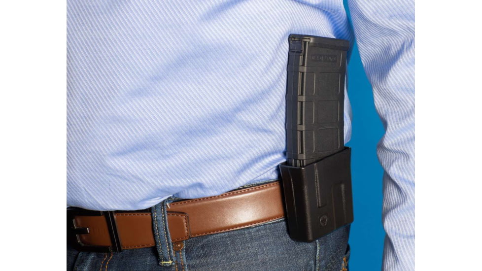 Raven Concealment Lictor Ar Magazine Carrier - ARSMCUBK15BC