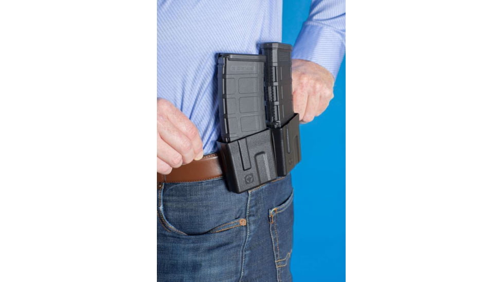 Raven Concealment Lictor Ar Magazine Carrier - ARSMCUBK15BC