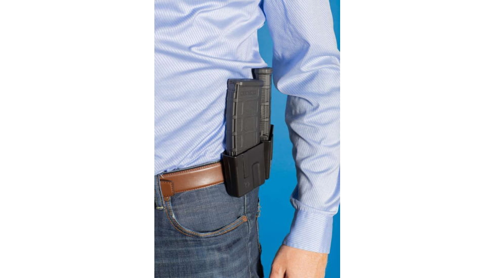 Raven Concealment Lictor Ar Magazine Carrier - ARSMCUBK15BC