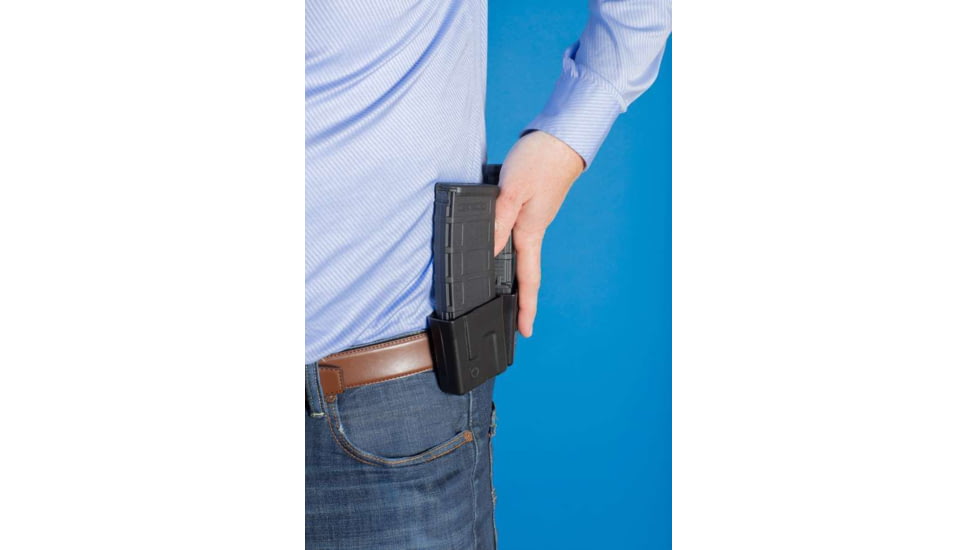 Raven Concealment Lictor Ar Magazine Carrier - ARSMCUBK15BC