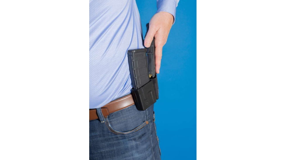 Raven Concealment Lictor Ar Magazine Carrier - ARSMCUBK15BC