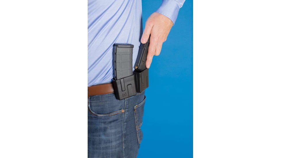 Raven Concealment Lictor Ar Magazine Carrier - ARSMCUBK15BC