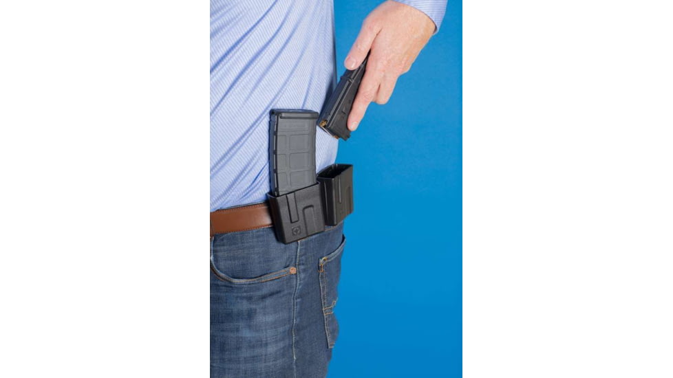 Raven Concealment Lictor Ar Magazine Carrier - ARSMCUBK15BC