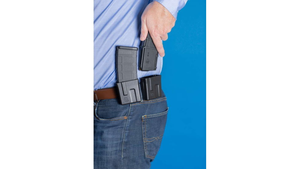 Raven Concealment Lictor Ar Magazine Carrier - ARSMCUBK15BC