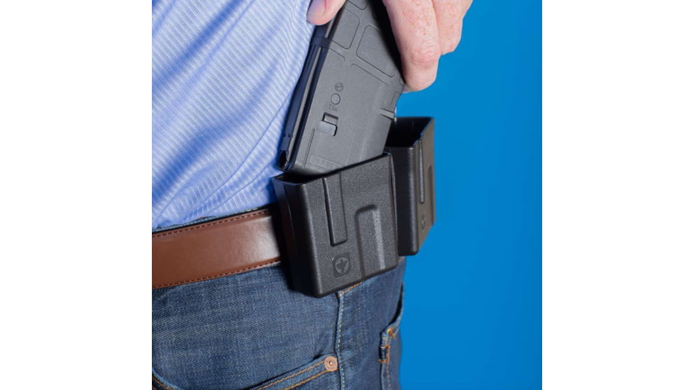 Raven Concealment Lictor Ar Magazine Carrier - ARSMCUBK15BC