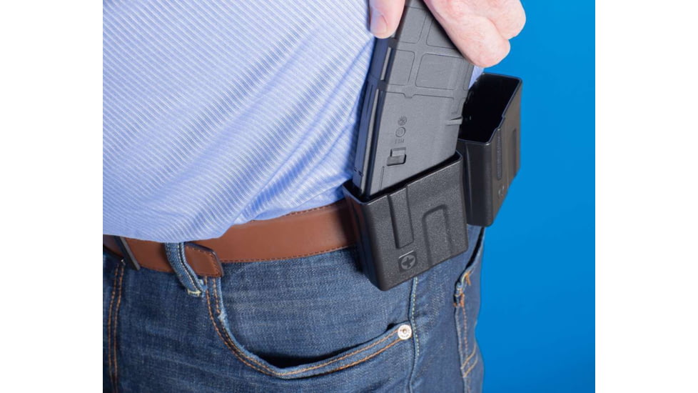 Raven Concealment Lictor Ar Magazine Carrier - ARSMCUBK15BC