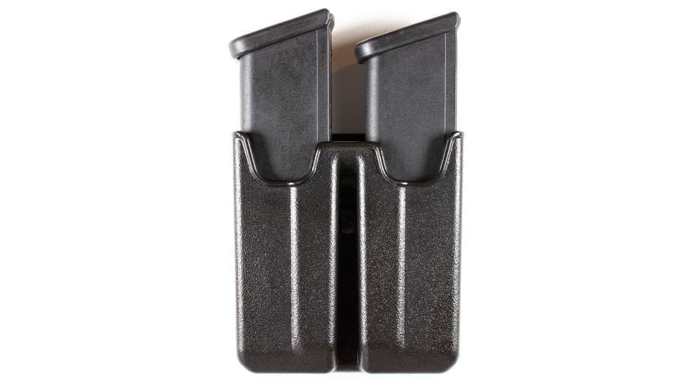 Raven Concealment Lictor G9 - Double Pistol Magazine Carrier - G9LPDBK15BC