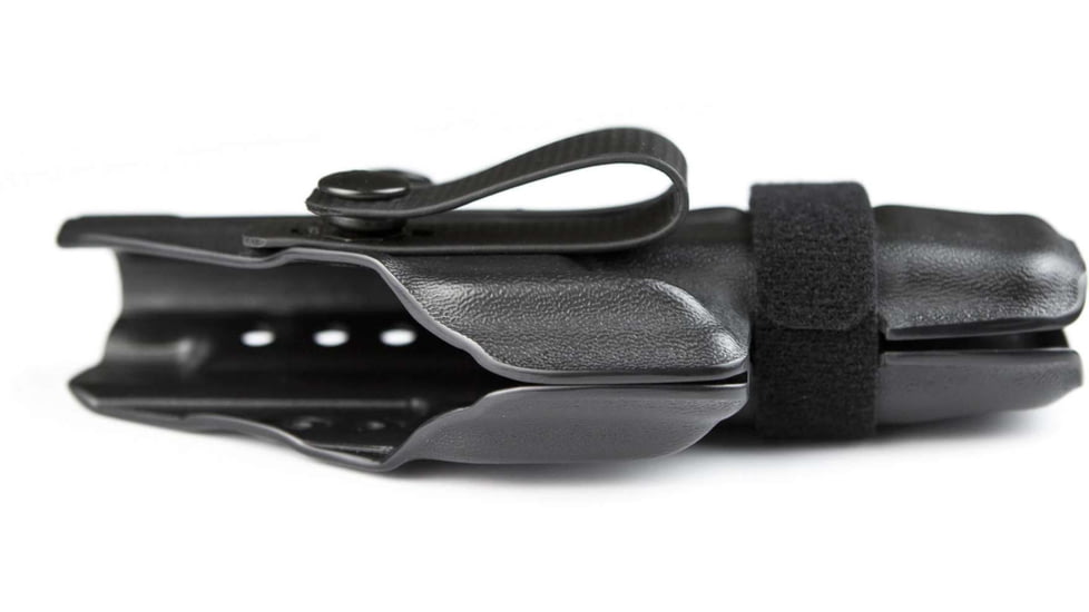 Raven Concealment Morrigan Ambidextrous IWB Holster, Springfield Hellcat, Black, MORSAHC