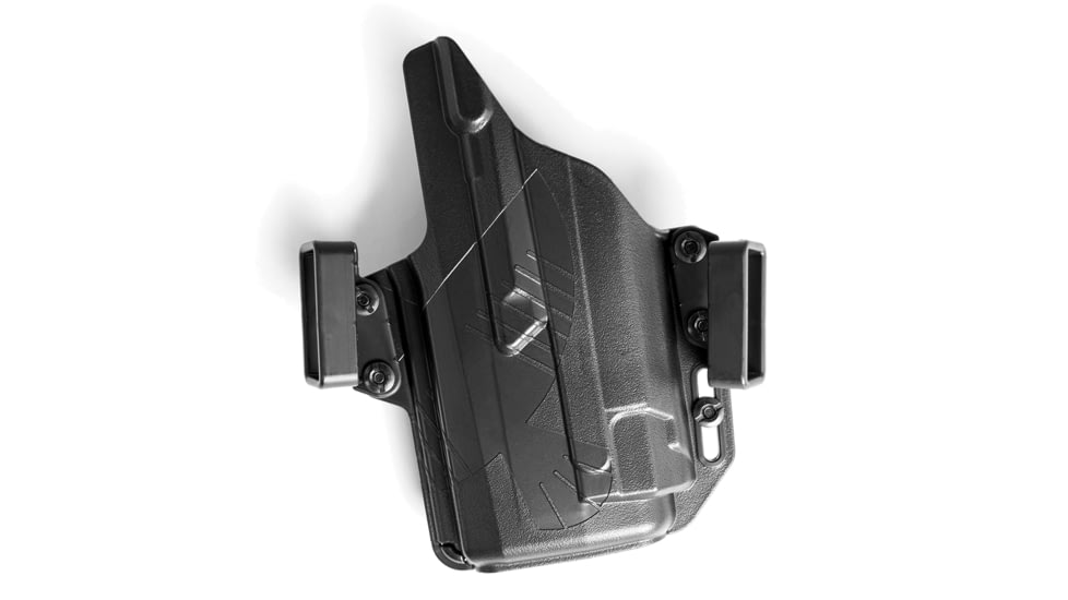 Raven Concealment Perun LC Holster, Sig 320, TLR7/8, Ambi, Black, PXP320CTLR7/8