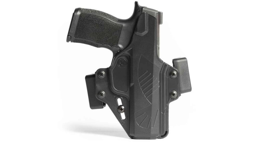 Raven Concealment Perun Strongside OWB Holster, P365, Ambidextrous, PXP365XL