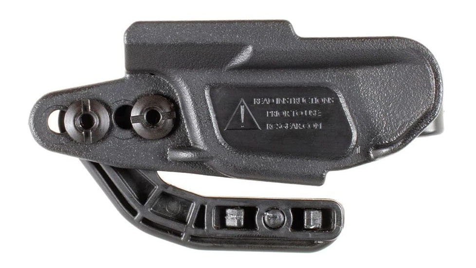 Raven Concealment VanGuard 2 Advanced Kit Minimalist IWB Holster, SIG Sauer P365XL, Ambidextrous, Black, VG2P365BKOHADV